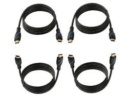C&amp;E High Speed HDMI Cable, w/ Built-in Signal Booster Supports 3D &amp; Audio Return Channel - Full HD [Latest Version... N7