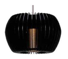 WAC Lighting QPLED315-PT/CH Uber Quick Connect LEDme Pendant, Platinum Shade with Chrome Socket Set by WAC Lighting