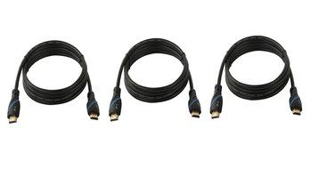 C&amp;E High Speed HDMI Cable, w/ Built-in Signal Booster Supports 3D &amp; Audio Return Channel - Full HD [Latest Version... N10