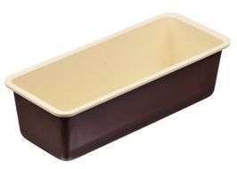 Parukinzoku Raffine fluorine processing pound cake baked type 21cm - Made in Japan D-6116