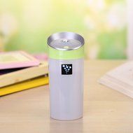 Dacawin Car Family expenses Anion Humidifier Air Purifier Freshener With USB Interface (Green) N18
