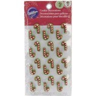Wilton Petite Snowflake Decor N6