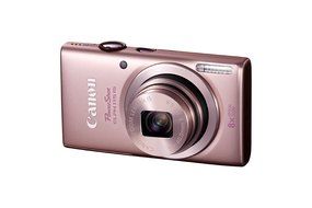 Canon PowerShot ELPH 115 16MP Digital Camera (Pink) (OLD MODEL) N10