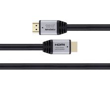 FORSPARK High Speed Ultra HDMI Cable 50ft with Ethernet ,Supports 4K, 3D, 1080p Full HD Latest Version, Silver... N8