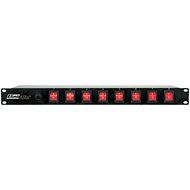 New ELIMINATOR LIGHTING E107 8-Channel PL-07 Power Center