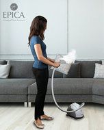 Epica 1500 Watt Fabric and Garment Steamer- See Professional Results in Minutes! N4