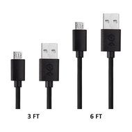 Cable Matters 6-Rotating Outlet Surge Protector Power Strip with 3.4A Dual USB Charging N20