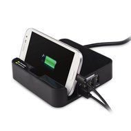 Cable Matters 6-Rotating Outlet Surge Protector Power Strip with 3.4A Dual USB Charging N21