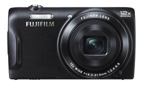 FUJIFILM digital camera FinePix T500S 12x optical silver F FX-T500S N4