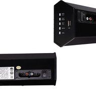INHDBOX Home Cinema Speakers 2.1 Bluetooth Soundbar with Integrated Subwoofer for TV or Receiver N2