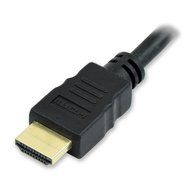 BuyCheapCables&reg; 6 Feet DisplayPort to HDMI Cable - Gold Plated Video Adapter Converter Male to Male in Black N4