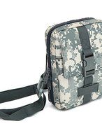 SB@Tactical Outdoor Small Mobile Phone Bag Messenger Bags Clutch Strap Waist Pack Camouflage Sports Shoulder Bag...