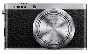 Fujifilm XF1/Blk 12MP Digital Camera with 3-Inch LCD (Black) N12