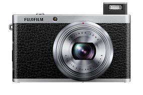 Fujifilm XF1/Blk 12MP Digital Camera with 3-Inch LCD (Black) N13