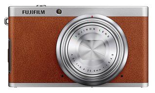 Fujifilm XF1/Blk 12MP Digital Camera with 3-Inch LCD (Black) N15