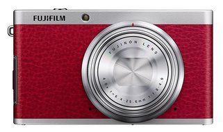 Fujifilm XF1/Blk 12MP Digital Camera with 3-Inch LCD (Black) N16