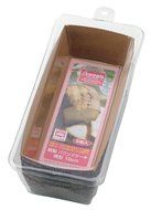 Parukinzoku EE Suites Paper pound cake baked type 19cm 5 pieces - Made in Japan D-4609