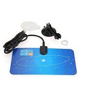 Digital Indoor VHF UHF Ultra Thin Flat TV Antenna for HDTV 1080p DTV HD Ready XG N3