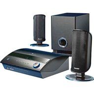 Sherwood VR652 DVD Home Theater (Black) (Discontinued by Manufacturer)