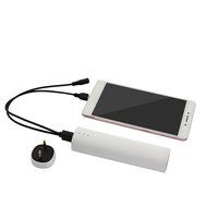 QILOVE 3 In 1 Multifunctional 4000mAh Power Bank Rechargeable External Battery Charger Mini Good Quality Speaker...