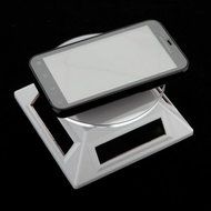 New Solar Rotating Display Stand Turn Table Plate