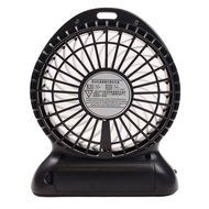 TecLine Personal Portable Rechargeable USB Battery 2-in-1 Power Bank Mini Fan N6