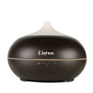 Kshioe&reg; 100ml Aromatherapy Essential Oil Diffuser Portable Ultrasonic Cool Mist Aroma Humidifier with Color LED... N18