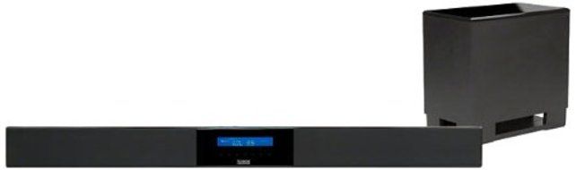PinnacleSpeaker FROW SYS 8210 350W PWR SOUNDBAR &amp; WRLS SUB