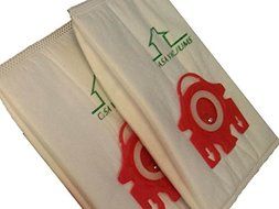 Miele FJM Bags 10 Bags +2 Air Clean filters + 2 Motor Protection filters + 1 AH-50 H.E.P.A Filter S4 S6 C2 Bundle N6