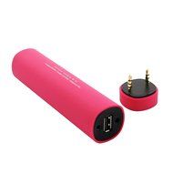 QILOVE 3 In 1 Multifunctional 4000mAh Power Bank Rechargeable External Battery Charger Mini Good Quality Speaker... N3