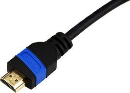 NTW NHDMI2P-006P 6' Ultra HD PURE PRO 4K High Speed HDMI Cable Offers 4X The Clarity N9
