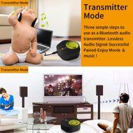 Bluetooth Receiver Stereo and Audio Transmitter WISETIGER&reg; Hi-Fi 2 in 1, Wireless Audio Adapter Play while Charging... N3