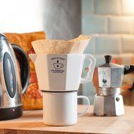 SUCK UK No Pressure Coffee Dripper N2