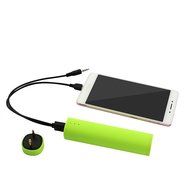 QILOVE 3 In 1 Multifunctional 4000mAh Power Bank Rechargeable External Battery Charger Mini Good Quality Speaker... N7
