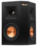 Klipsch RP-240S Reference Premiere Surround Speakers with Dual 4 inch Cerametallic Cone Woofers (Ebony Pair)