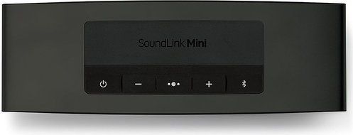 Bose Bluetooth speaker SoundLink Mini II portable / wireless-enabled carbon SLinkMini II CBN genuine national