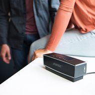 Bose Bluetooth speaker SoundLink Mini II portable / wireless-enabled carbon SLinkMini II CBN genuine national N2