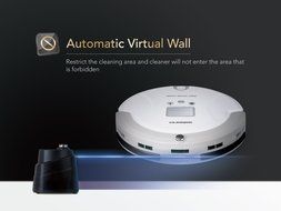 Seebest C561 Intelligent Appliance Smart Cleaning Robot, Red N2