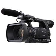 Panasonic AG-HPX250PJ HD Handheld Video Camera with 3.45-Inch LCD (Black)
