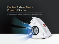 Seebest C561 Intelligent Appliance Smart Cleaning Robot, Red N3
