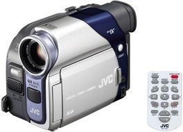 JVC GRD93 MiniDV Digital Camcorder w/10x Optical Zoom (Discontinued by Manufacturer) N2