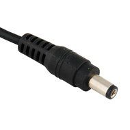 JacobsParts DC Power Extension Cable 12 Feet 5.5mm x 2.1mm Male Female Cord, 20AWG N3