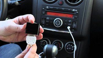 30-Pin Bluetooth Adapter/30-Pin Bluetooth Receiver/Music Audio Adapter for Bose Sound dock &amp;other 30-Pin Analog... N3