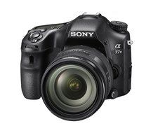 Sony A77II Digital SLR Camera - Body Only with 55-200mm Lens N3