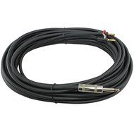12 Gauge Speaker Cable with Banana and Quarter Inch(1/4") Connectors (6ft) N9