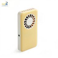 Yangtze town Mini Rechargeable Fan Portable Personal Pocket Fan Light Green(USPS Tracking,5-20 Shipping days) N7