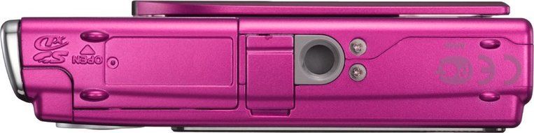 Fujifilm Finepix Z20fd 10MP Digital Camera with 3x Optical Zoom- Pink