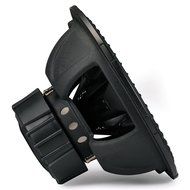 Kicker CompVR CVR152 (43CVR152) 1000W Peak (500W RMS) 15&quot; CompVR Series Dual 2-Ohm Car Subwoofer