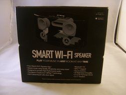 Hitachi SMART WI-FI Speaker Wireless Speaker