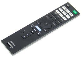 OEM Sony Remote Control Originally Shipped With: STRDH550, STR-DH550, STRDH750, STR-DH750